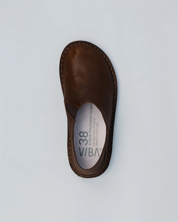 VIBAe ZUMA Leather - Cocoa Brown